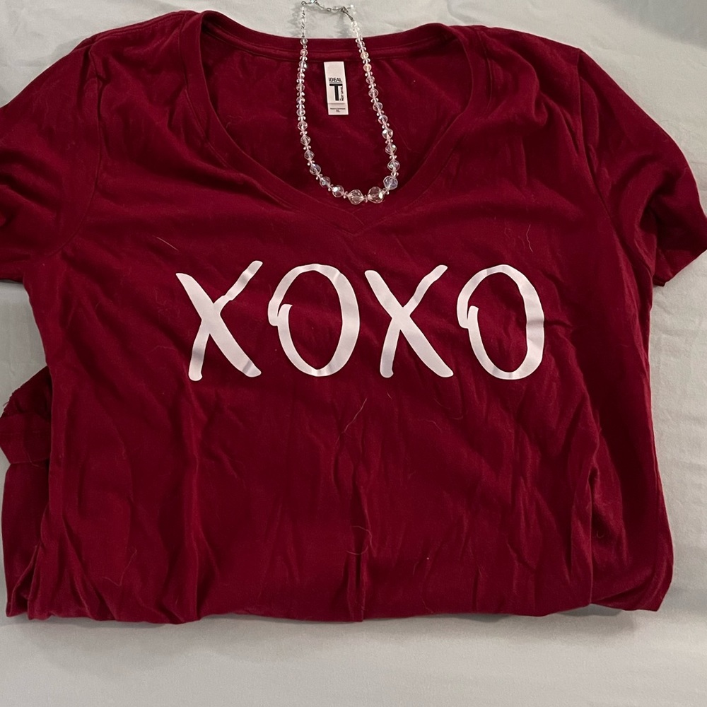 Xoxo t shirt